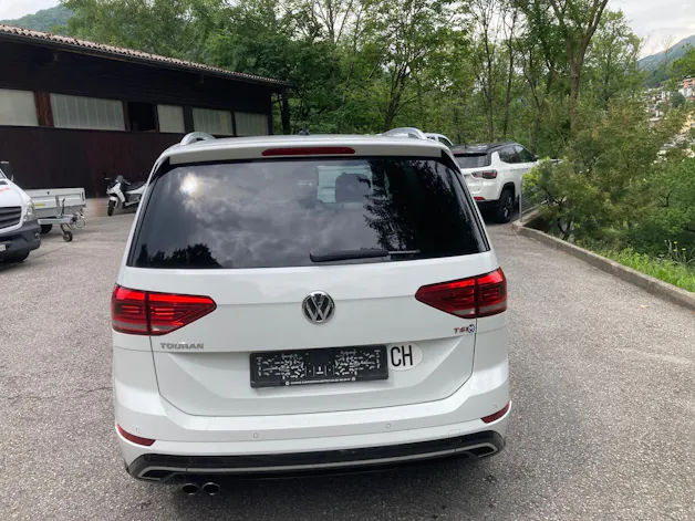 VW Touran 1.8 TSI BlueMotion Technology Highline DSG