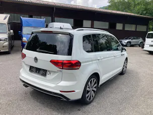 VW Touran 1.8 TSI BlueMotion Technology Highline DSG