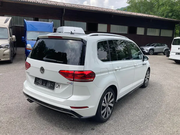 VW Touran 1.8 TSI BlueMotion Technology Highline DSG