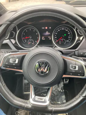 VW Touran 1.8 TSI BlueMotion Technology Highline DSG