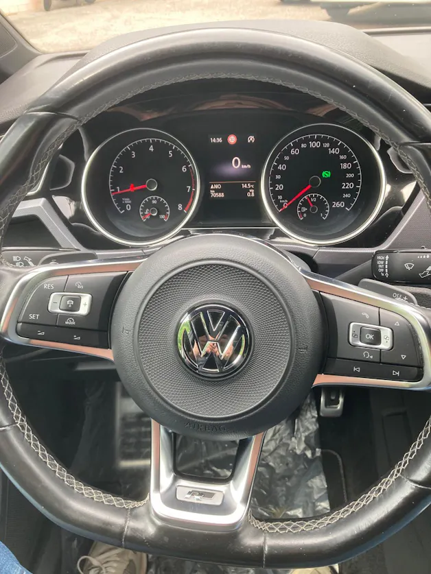 VW Touran 1.8 TSI BlueMotion Technology Highline DSG