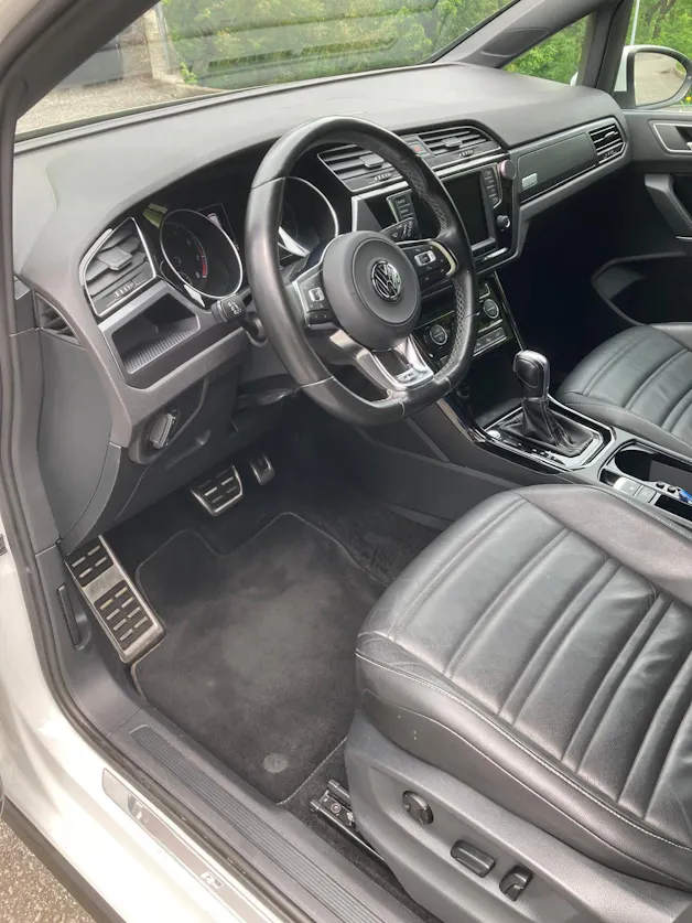 VW Touran 1.8 TSI BlueMotion Technology Highline DSG