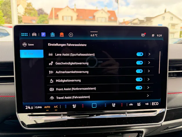 VW ID.7 TOURER GTX 340 PS 4MOTION *** NEUWAGEN MIT TOPAUSSTATTUNG ***