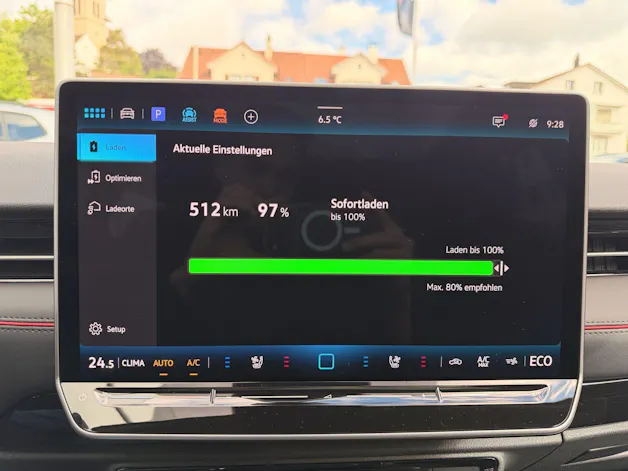 VW ID.7 TOURER GTX 340 PS 4MOTION *** NEUWAGEN MIT TOPAUSSTATTUNG ***