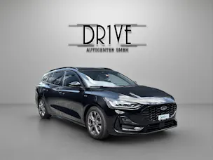 Ford Focus 1.5 TDCi ST-Line X Automatic