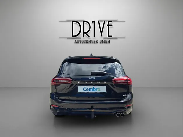 Ford Focus 1.5 TDCi ST-Line X Automatic