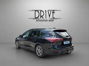 Ford Focus 1.5 TDCi ST-Line X Automatic