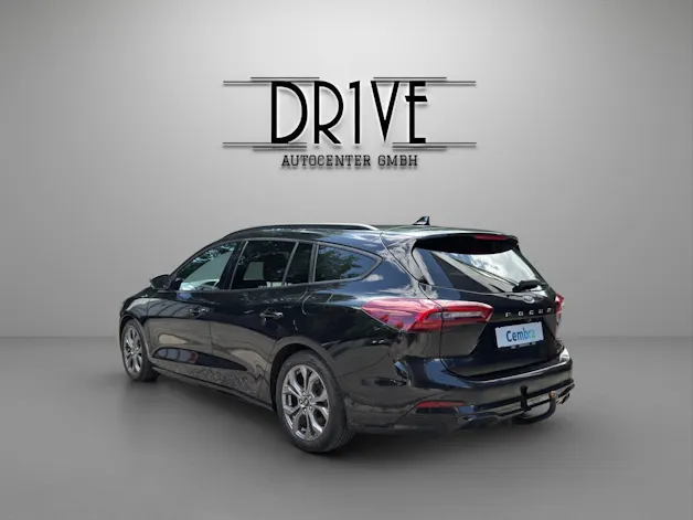 Ford Focus 1.5 TDCi ST-Line X Automatic