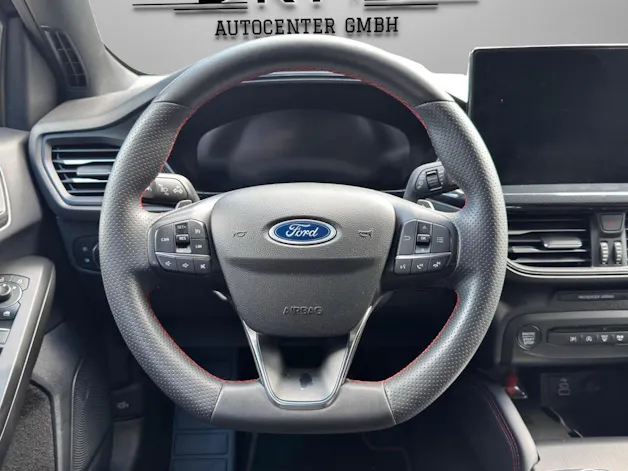 Ford Focus 1.5 TDCi ST-Line X Automatic