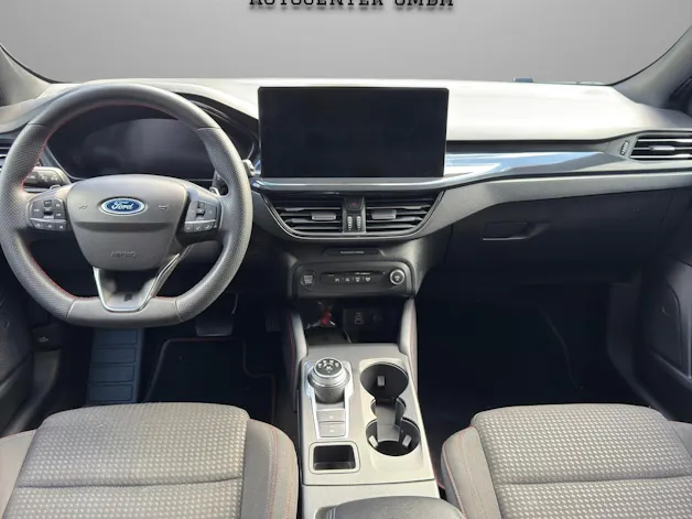 Ford Focus 1.5 TDCi ST-Line X Automatic