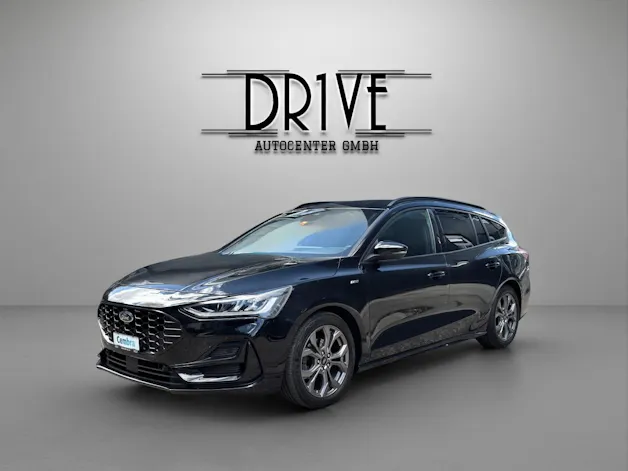 Ford Focus 1.5 TDCi ST-Line X Automatic