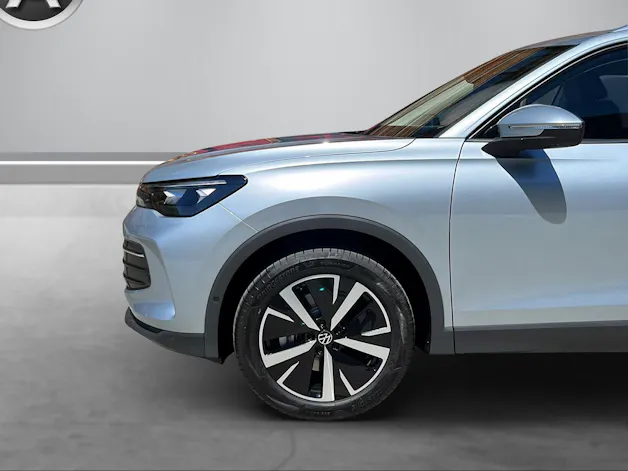 VW Tiguan 2.0 TSI DSG United 4Motion