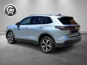 VW Tiguan 2.0 TSI DSG United 4Motion