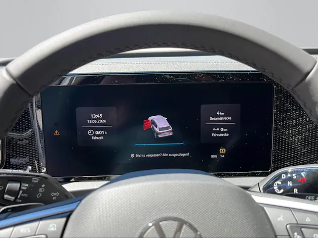 VW Tiguan 2.0 TSI DSG United 4Motion