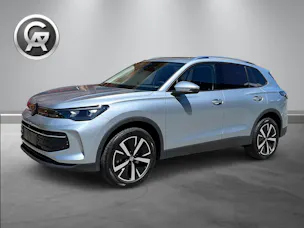 VW Tiguan 2.0 TSI DSG United 4Motion