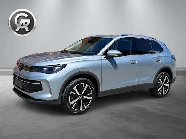 VW Tiguan 2.0 TSI DSG United 4Motion