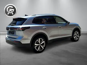 VW Tiguan 2.0 TSI DSG United 4Motion