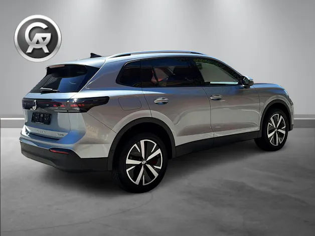 VW Tiguan 2.0 TSI DSG United 4Motion