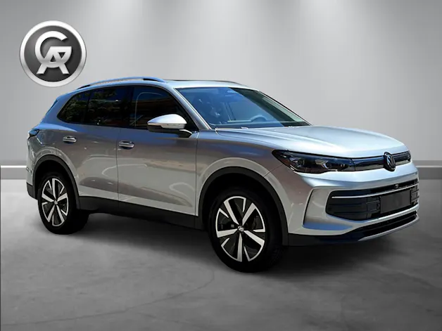 VW Tiguan 2.0 TSI DSG United 4Motion
