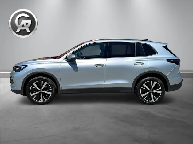 VW Tiguan 2.0 TSI DSG United 4Motion