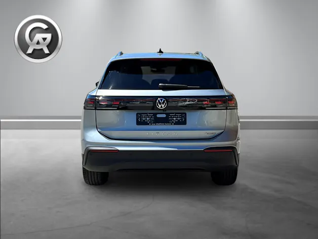 VW Tiguan 2.0 TSI DSG United 4Motion