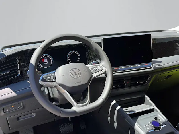 VW Tiguan 2.0 TSI DSG United 4Motion
