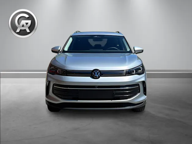 VW Tiguan 2.0 TSI DSG United 4Motion