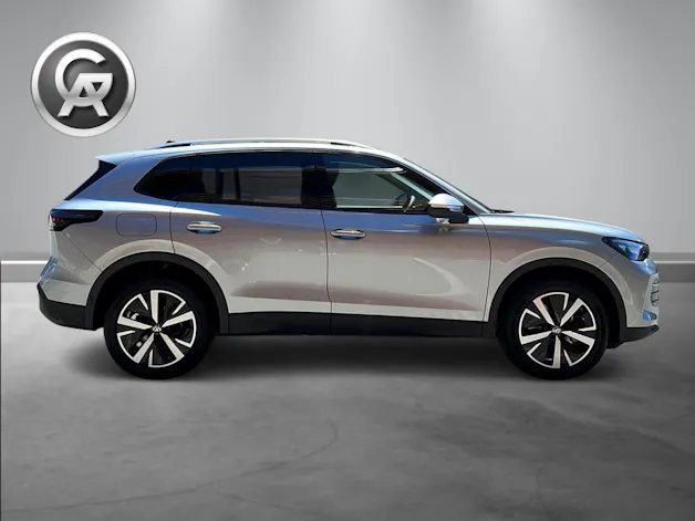 VW Tiguan 2.0 TSI DSG United 4Motion