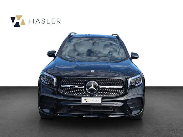 Mercedes-Benz GLB 250 4Matic AMG Line 8G-Tronic