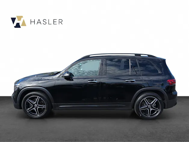 Mercedes-Benz GLB 250 4Matic AMG Line 8G-Tronic