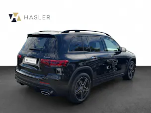Mercedes-Benz GLB 250 4Matic AMG Line 8G-Tronic