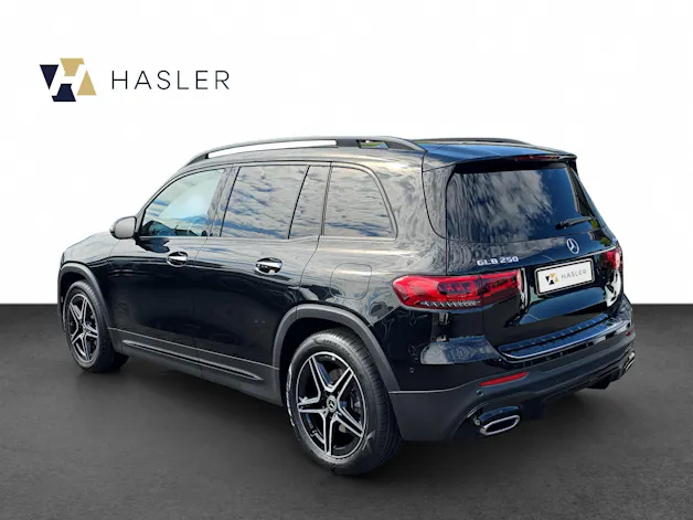 Mercedes-Benz GLB 250 4Matic AMG Line 8G-Tronic