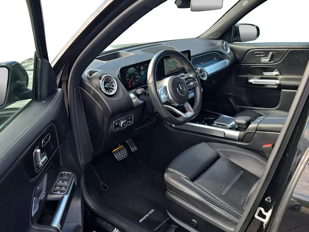 Mercedes-Benz GLB 250 4Matic AMG Line 8G-Tronic