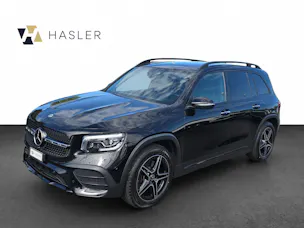 Mercedes-Benz GLB 250 4Matic AMG Line 8G-Tronic