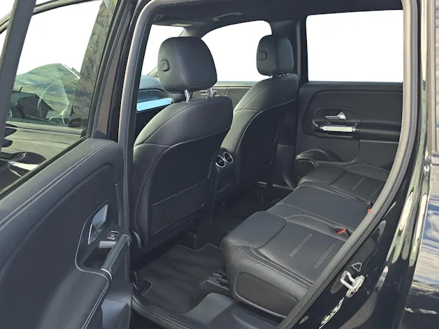 Mercedes-Benz GLB 250 4Matic AMG Line 8G-Tronic