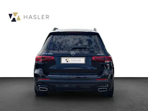 Mercedes-Benz GLB 250 4Matic AMG Line 8G-Tronic