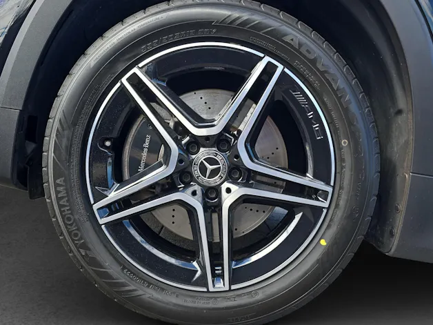 Mercedes-Benz GLB 250 4Matic AMG Line 8G-Tronic