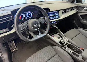 Audi S3 Sportback 2.0 TFSI quattro S-tronic