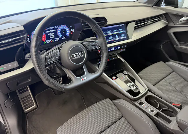 Audi S3 Sportback 2.0 TFSI quattro S-tronic