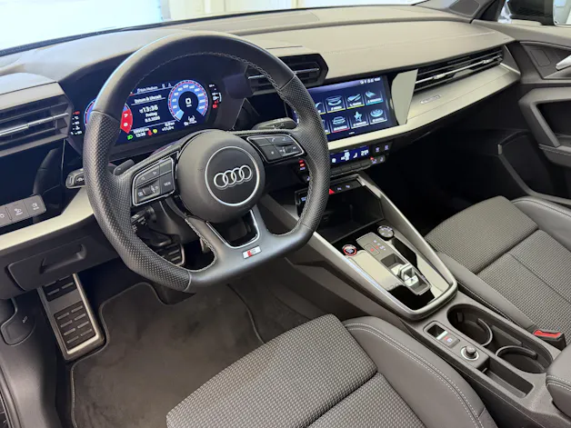 Audi S3 Sportback 2.0 TFSI quattro S-tronic