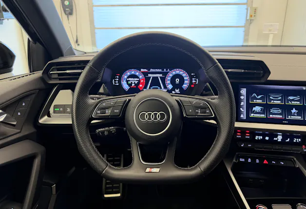 Audi S3 Sportback 2.0 TFSI quattro S-tronic