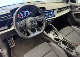 Audi S3 Sportback 2.0 TFSI quattro S-tronic
