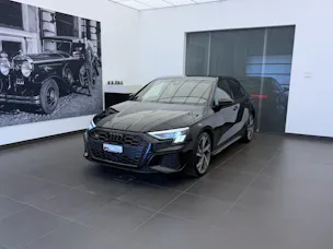 Audi S3 Sportback 2.0 TFSI quattro S-tronic