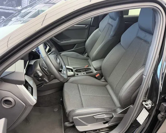 Audi S3 Sportback 2.0 TFSI quattro S-tronic