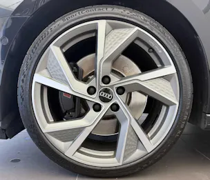 Audi S3 Sportback 2.0 TFSI quattro S-tronic