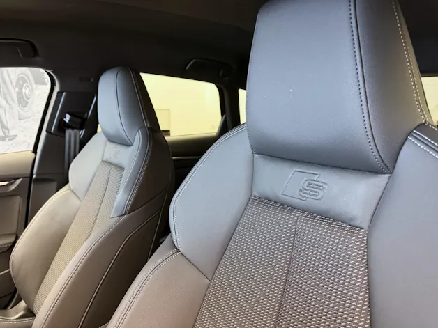 Audi S3 Sportback 2.0 TFSI quattro S-tronic