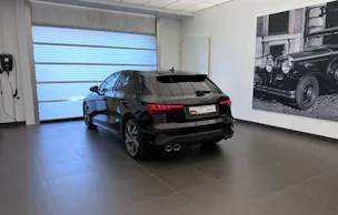 Audi S3 Sportback 2.0 TFSI quattro S-tronic