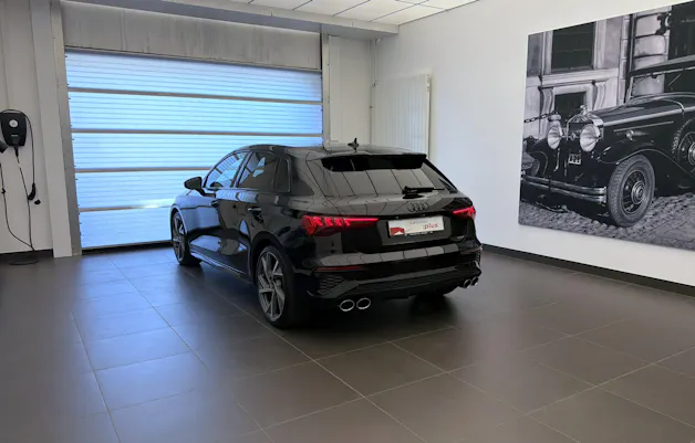 Audi S3 Sportback 2.0 TFSI quattro S-tronic