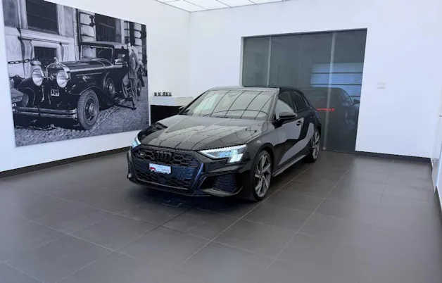 Audi S3 Sportback 2.0 TFSI quattro S-tronic