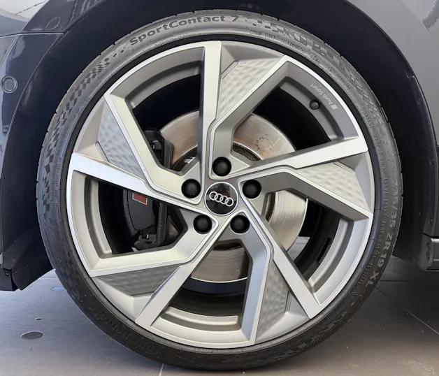 Audi S3 Sportback 2.0 TFSI quattro S-tronic